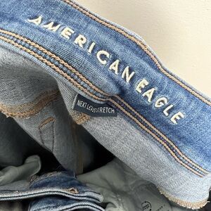 American Eagle Outfitters Light Blue Jeans